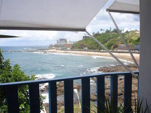 Hostel Pedra Da Sereia Salvador Exterior photo