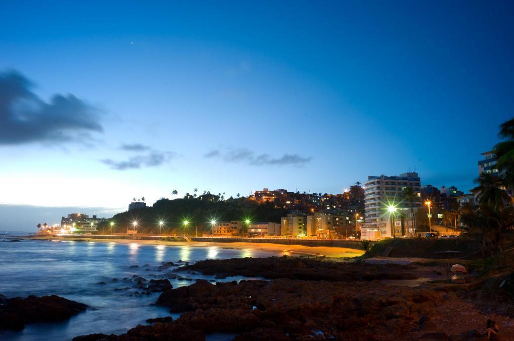 Hostel Pedra Da Sereia Salvador Exterior photo