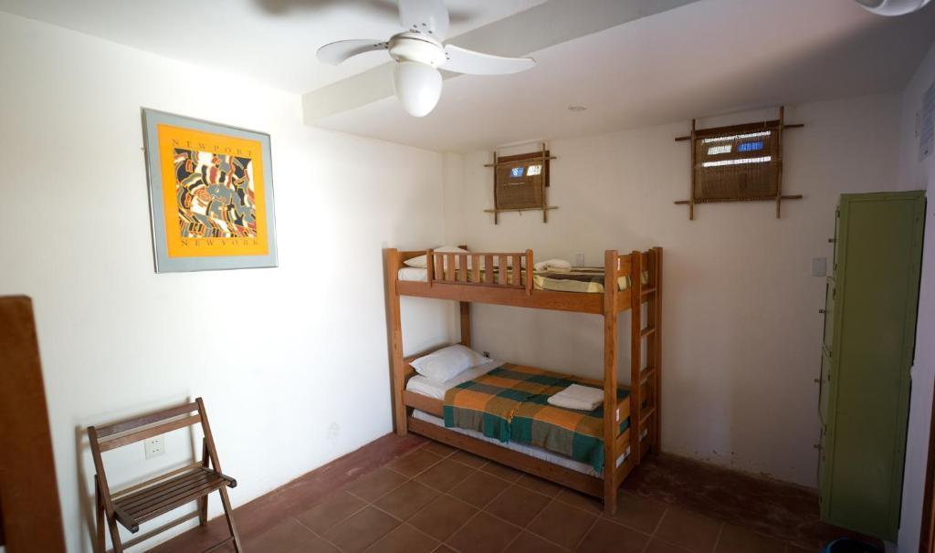 Hostel Pedra Da Sereia Salvador Room photo