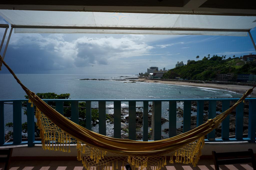 Hostel Pedra Da Sereia Salvador Exterior photo
