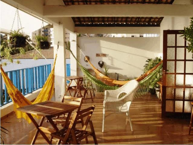 Hostel Pedra Da Sereia Salvador Exterior photo